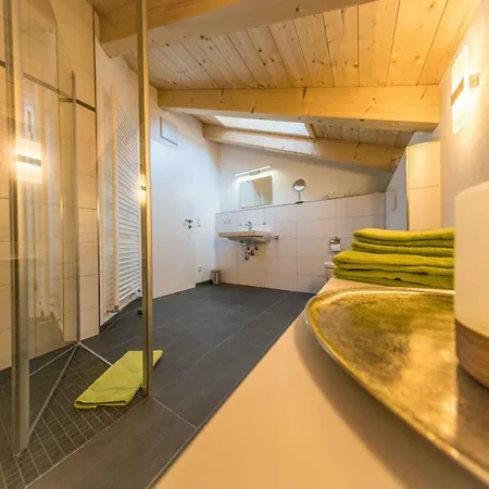 Alpenwohnung Neuner Apartamento *