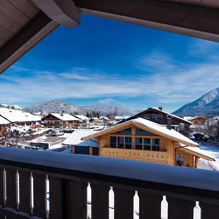 Lägenhet Alpenwohnung Neuner