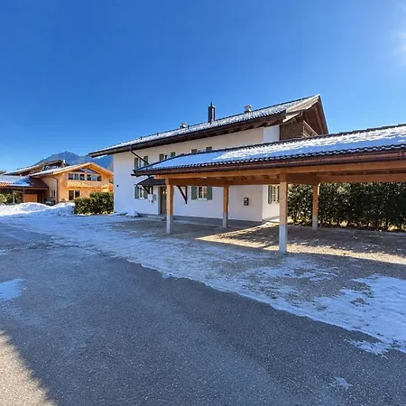 Lägenhet Alpenwohnung Neuner *