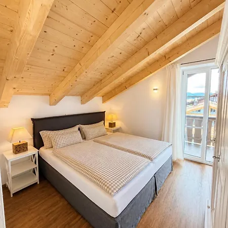 Alpenwohnung Neuner Lägenhet Wallgau