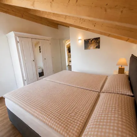 Alpenwohnung Neuner Wallgau