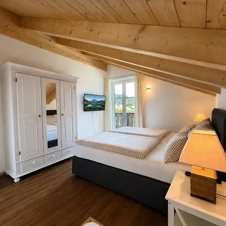Alpenwohnung Neuner Wallgau