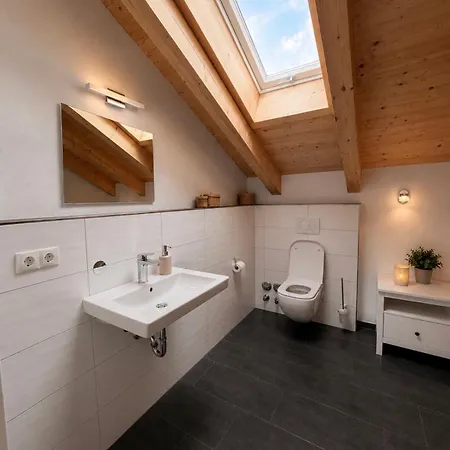 Lägenhet Alpenwohnung Neuner *