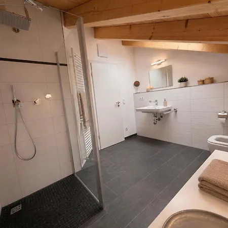 Alpenwohnung Neuner Lägenhet Wallgau