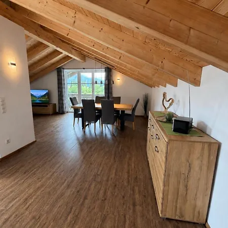 Alpenwohnung Neuner Wallgau