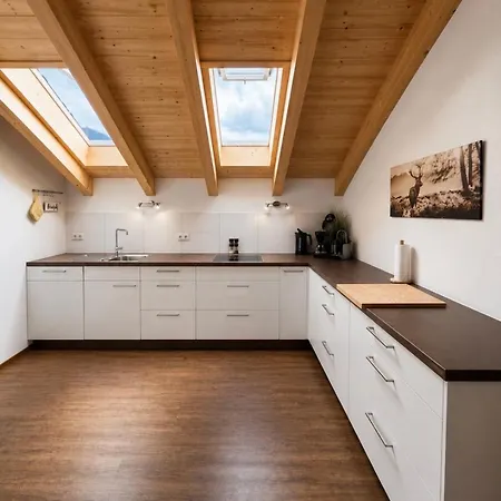 Lägenhet Alpenwohnung Neuner