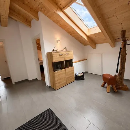 Lägenhet Alpenwohnung Neuner *