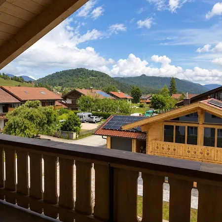 Alpenwohnung Neuner * Wallgau