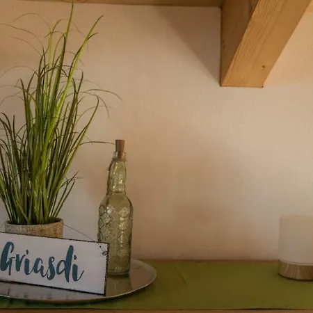 Lägenhet Alpenwohnung Neuner