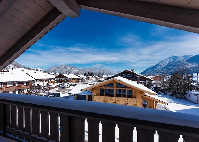 Διαμέρισμα Alpenwohnung Neuner
